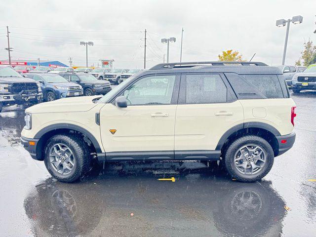 new 2024 Ford Bronco Sport car, priced at $42,003