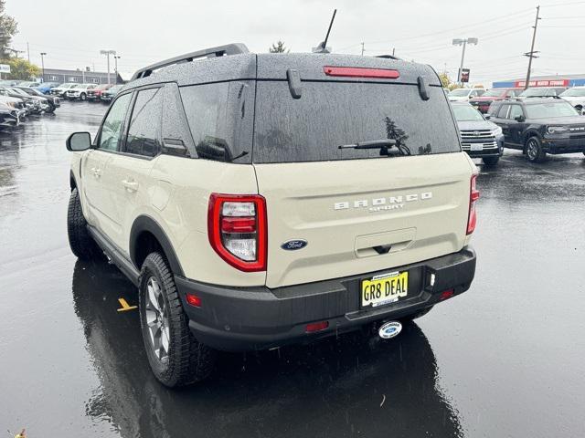 new 2024 Ford Bronco Sport car, priced at $43,117