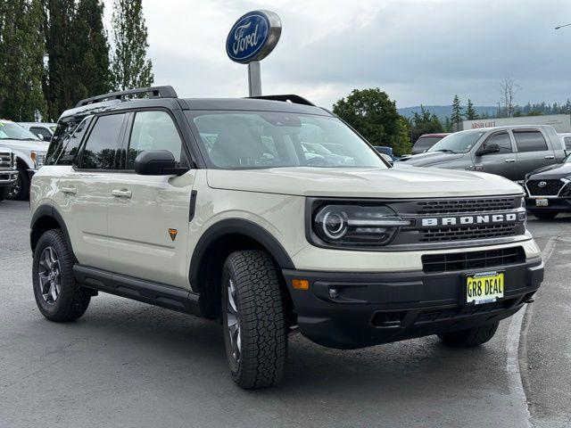 new 2024 Ford Bronco Sport car, priced at $39,803