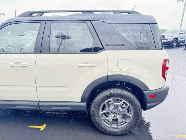 new 2024 Ford Bronco Sport car, priced at $43,117