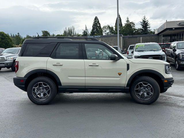 new 2024 Ford Bronco Sport car, priced at $39,803