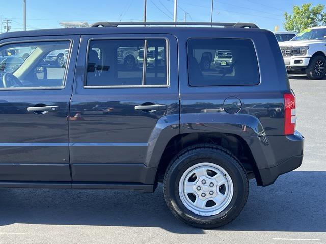 used 2014 Jeep Patriot car, priced at $10,595