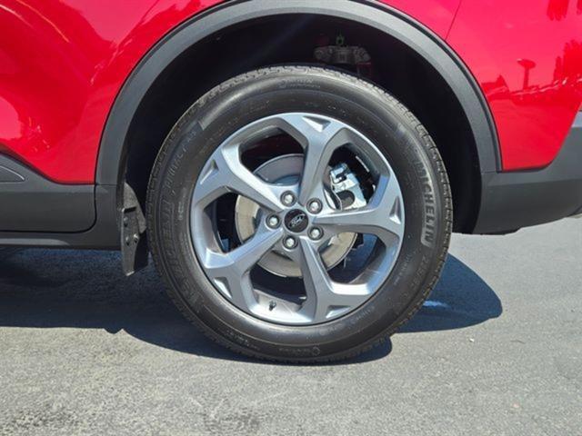 new 2025 Ford Escape car, priced at $38,115