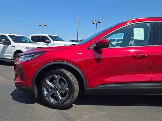 new 2025 Ford Escape car, priced at $38,115
