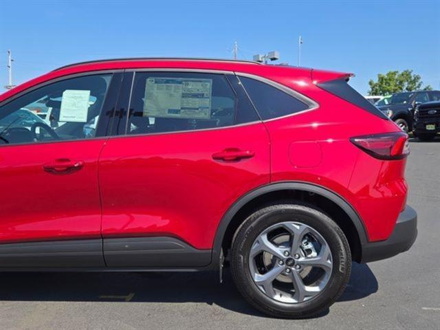new 2025 Ford Escape car, priced at $38,115
