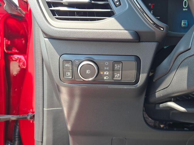 new 2025 Ford Escape car, priced at $33,161