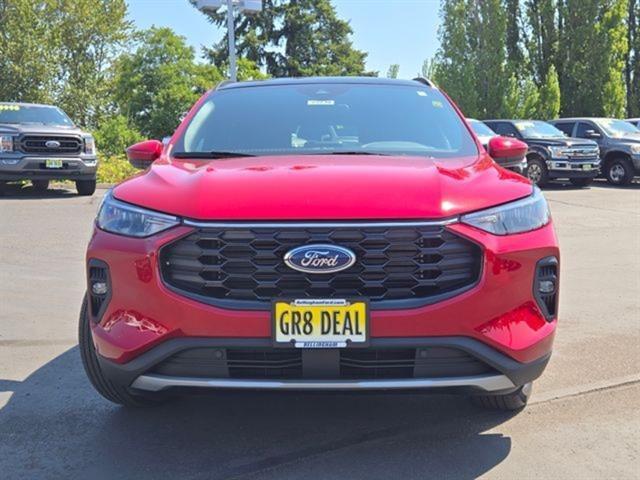 new 2025 Ford Escape car, priced at $38,115