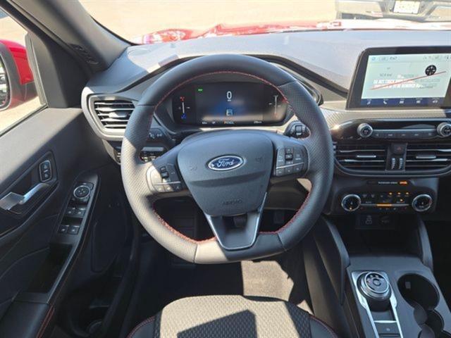 new 2025 Ford Escape car, priced at $38,115