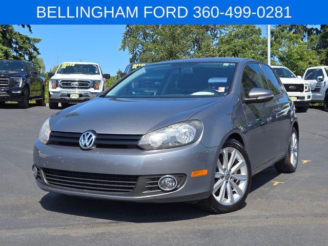 used 2013 Volkswagen Golf car, priced at $15,423