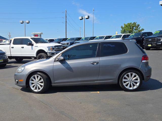 used 2013 Volkswagen Golf car, priced at $14,436