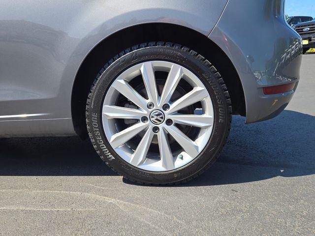 used 2013 Volkswagen Golf car, priced at $14,436