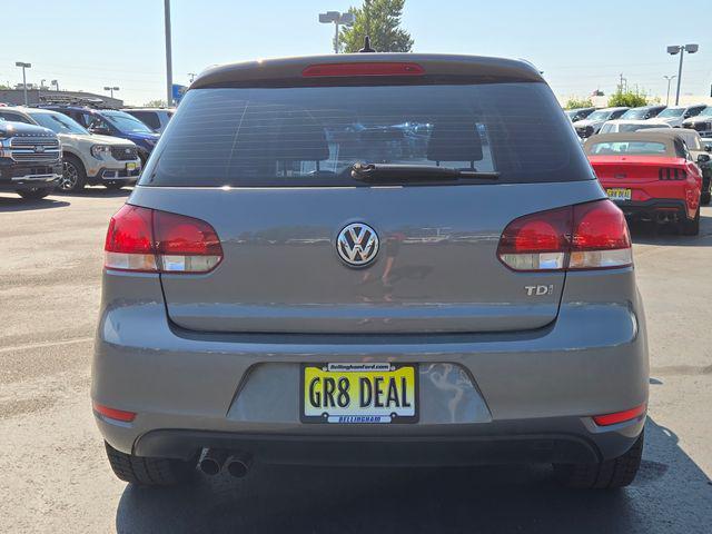 used 2013 Volkswagen Golf car, priced at $14,436