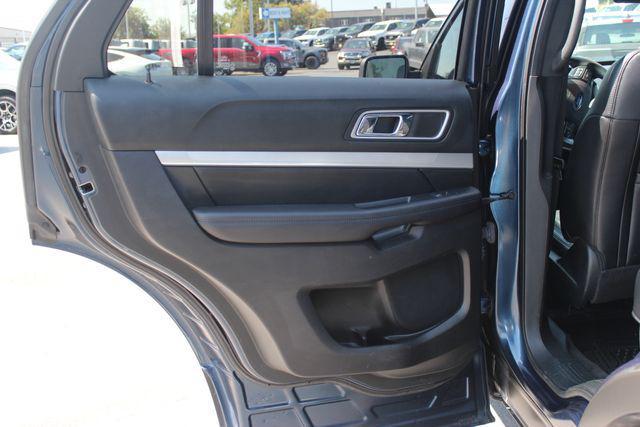 used 2017 Ford Explorer car, priced at $14,478