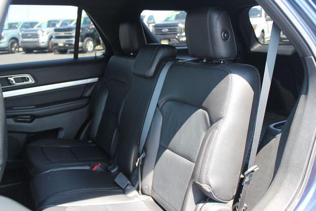 used 2017 Ford Explorer car, priced at $14,478