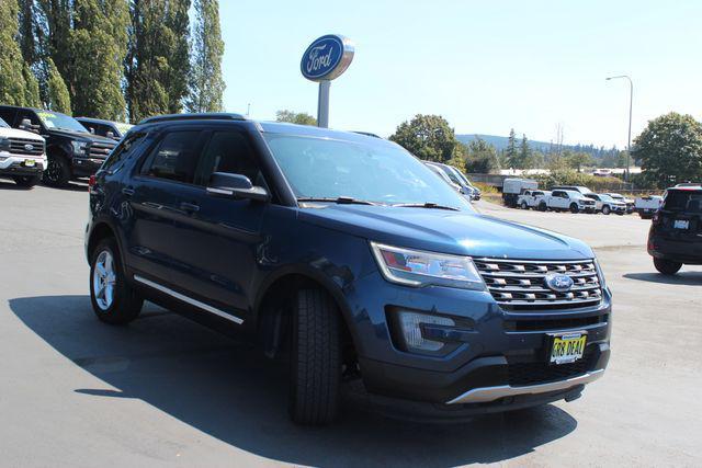 used 2017 Ford Explorer car, priced at $14,478
