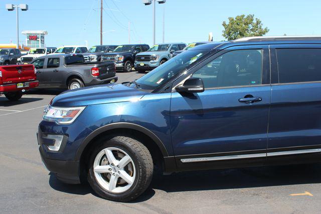 used 2017 Ford Explorer car, priced at $14,478
