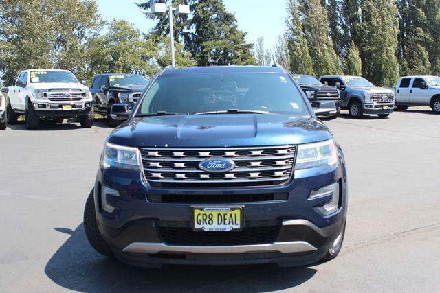 used 2017 Ford Explorer car, priced at $14,478