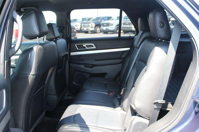 used 2017 Ford Explorer car, priced at $14,478