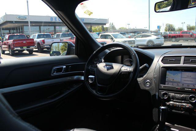 used 2017 Ford Explorer car, priced at $14,478