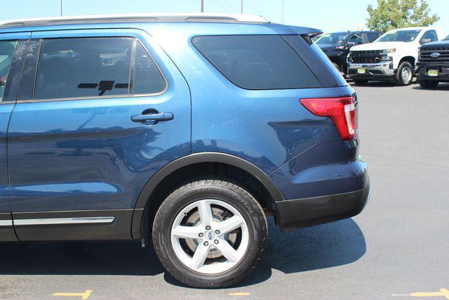 used 2017 Ford Explorer car, priced at $14,478