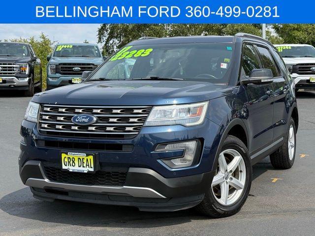 used 2017 Ford Explorer car, priced at $14,478