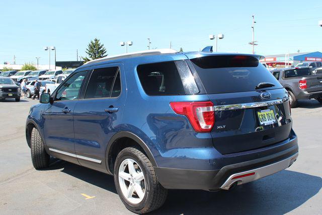 used 2017 Ford Explorer car, priced at $14,478