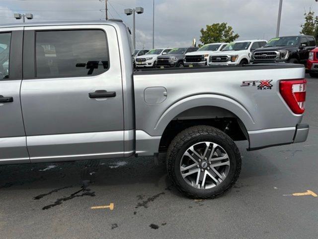 used 2021 Ford F-150 car, priced at $27,250