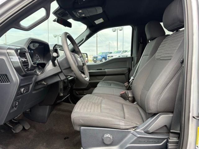 used 2021 Ford F-150 car, priced at $27,250