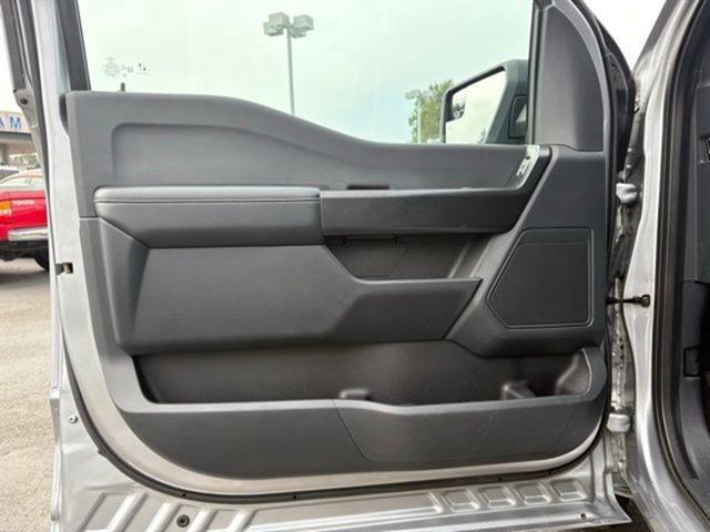 used 2021 Ford F-150 car, priced at $27,250