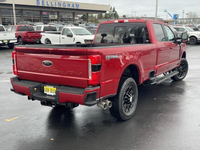 new 2024 Ford F-350 car, priced at $78,709