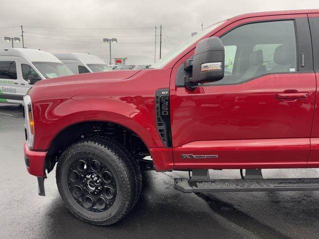 new 2024 Ford F-350 car, priced at $78,709