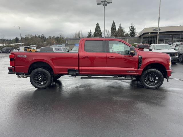 new 2024 Ford F-350 car, priced at $78,709