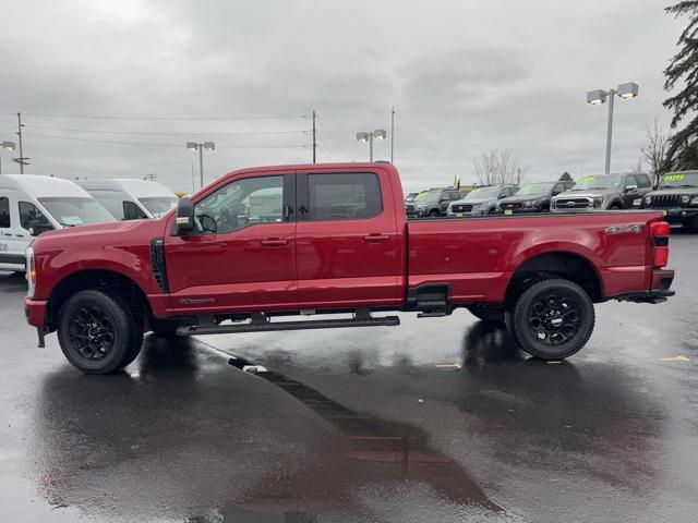 new 2024 Ford F-350 car, priced at $78,709