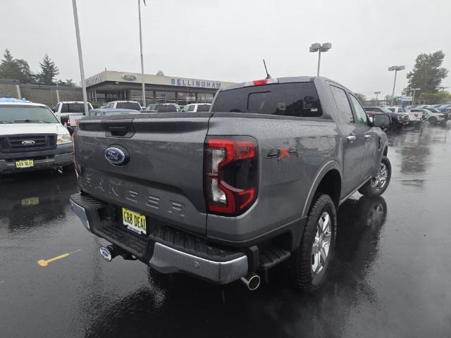 new 2024 Ford Ranger car, priced at $41,381