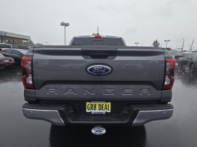 new 2024 Ford Ranger car, priced at $41,381