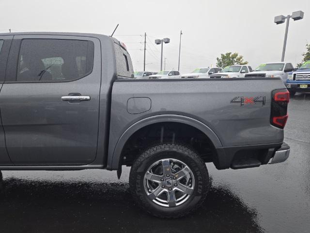 new 2024 Ford Ranger car, priced at $41,381