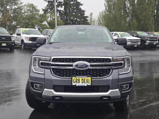 new 2024 Ford Ranger car, priced at $41,381