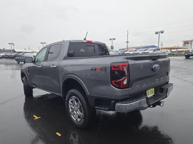 new 2024 Ford Ranger car, priced at $41,381