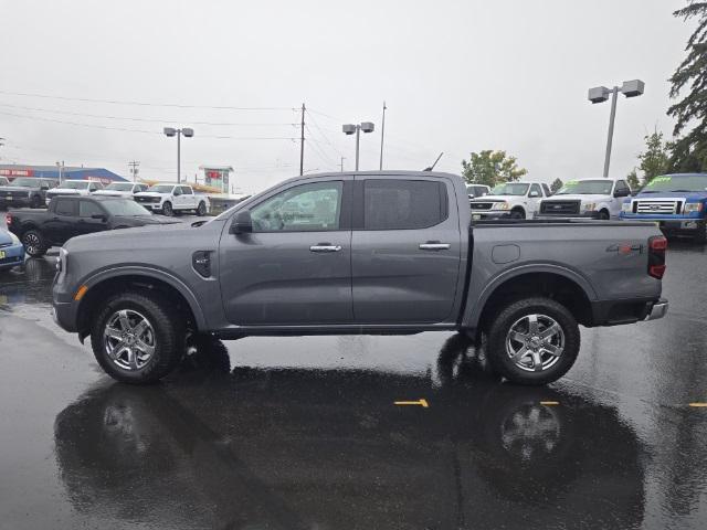 new 2024 Ford Ranger car, priced at $41,381