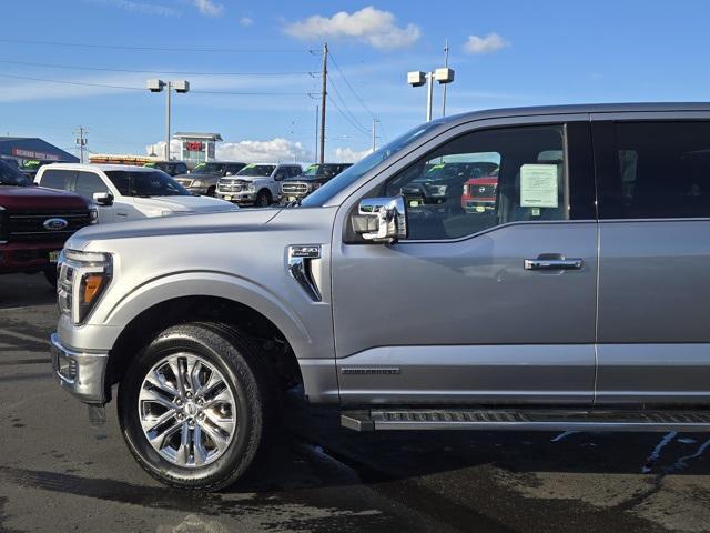 new 2025 Ford F-150 car, priced at $78,150