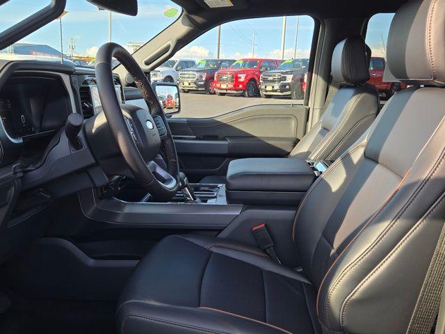 new 2025 Ford F-150 car, priced at $70,131