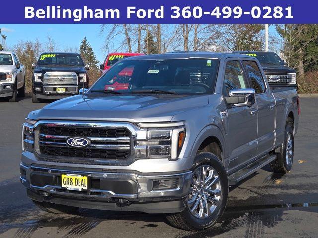 new 2025 Ford F-150 car, priced at $70,131