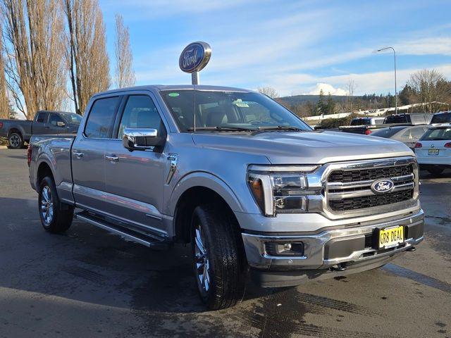 new 2025 Ford F-150 car, priced at $70,131