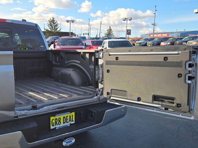 new 2025 Ford F-150 car, priced at $70,131