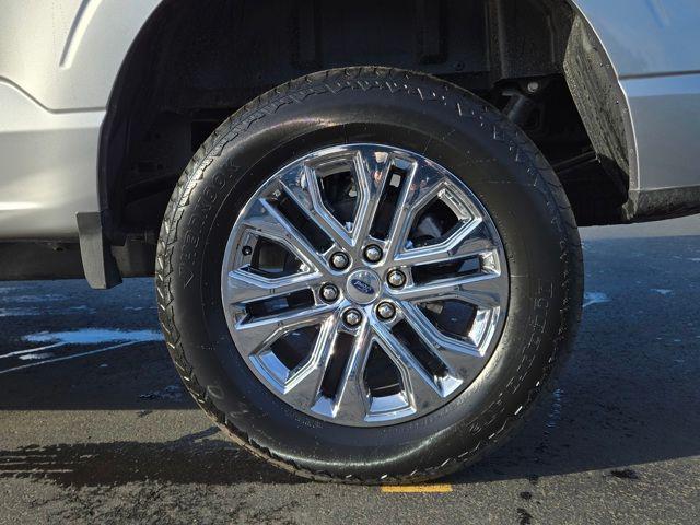 new 2025 Ford F-150 car, priced at $70,131