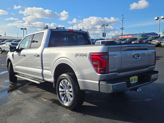 new 2025 Ford F-150 car, priced at $70,131