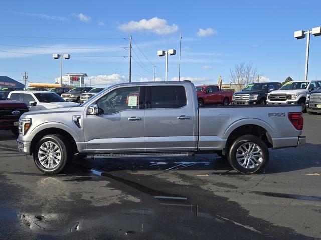 new 2025 Ford F-150 car, priced at $78,150