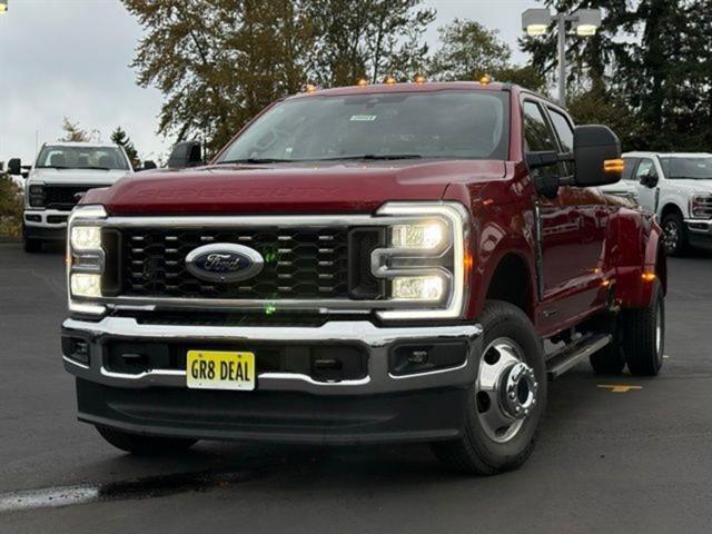 new 2026 Ford F-350 car, priced at $85,340