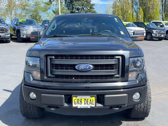 used 2014 Ford F-150 car, priced at $15,250