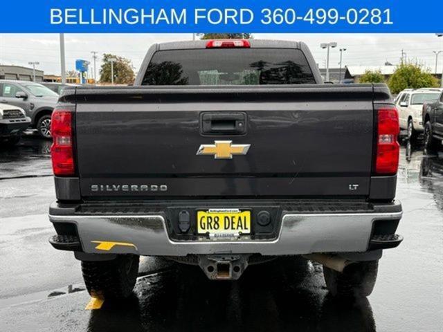 used 2016 Chevrolet Silverado 2500 car, priced at $26,991